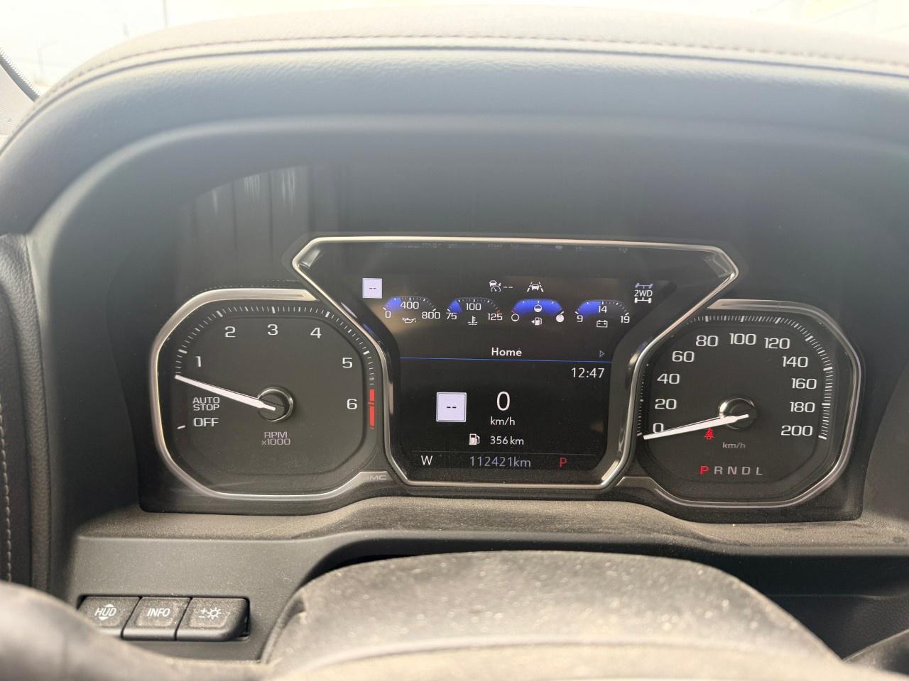 2021 GMC Sierra 1500 Crew Cab Short Box 4-Wheel Drive Denali Photo