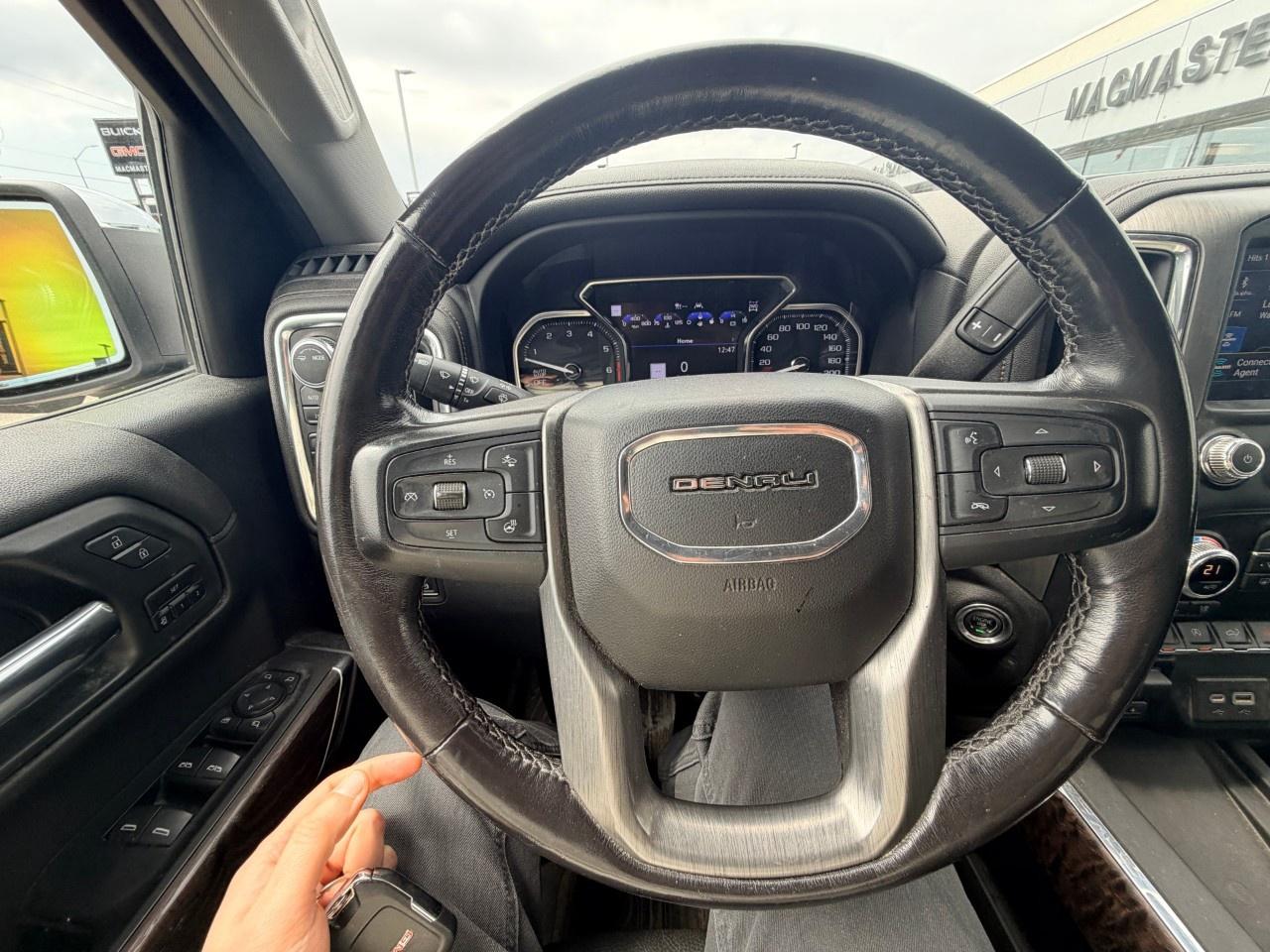 2021 GMC Sierra 1500 Crew Cab Short Box 4-Wheel Drive Denali Photo