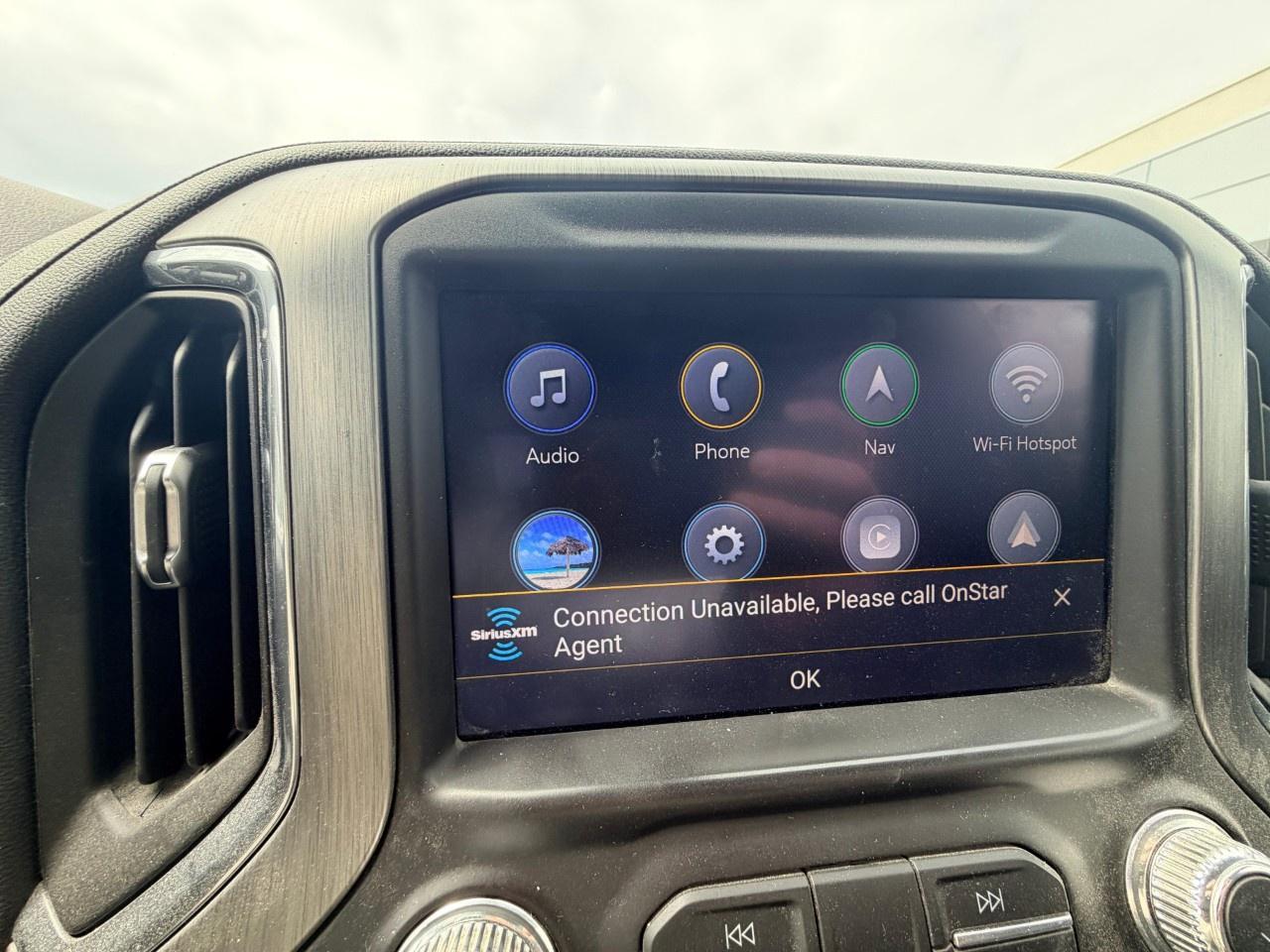 2021 GMC Sierra 1500 Crew Cab Short Box 4-Wheel Drive Denali Photo