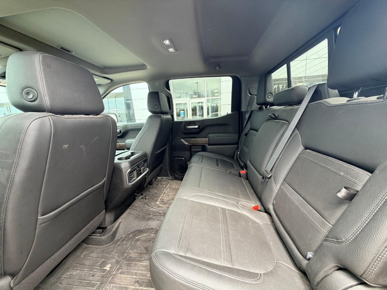 2021 GMC Sierra 1500 Crew Cab Short Box 4-Wheel Drive Denali Photo