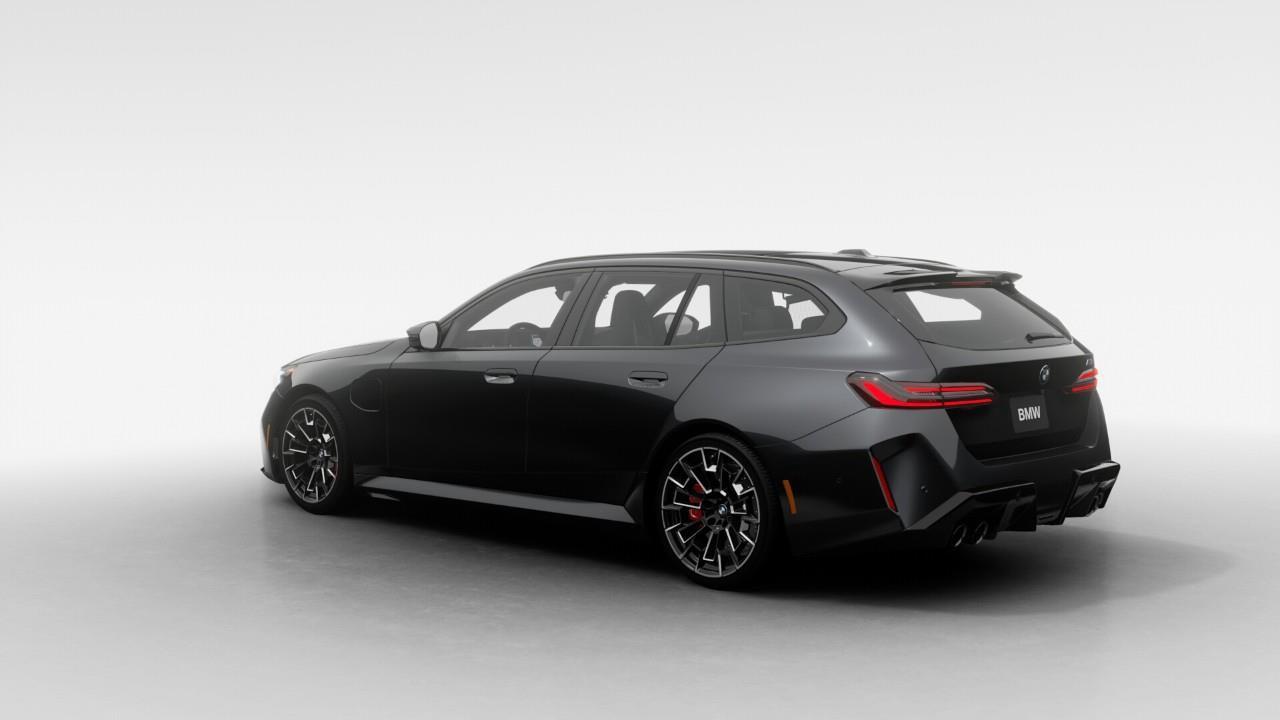 2027 BMW M5 Base 4dr All-Wheel Drive Touring Photo