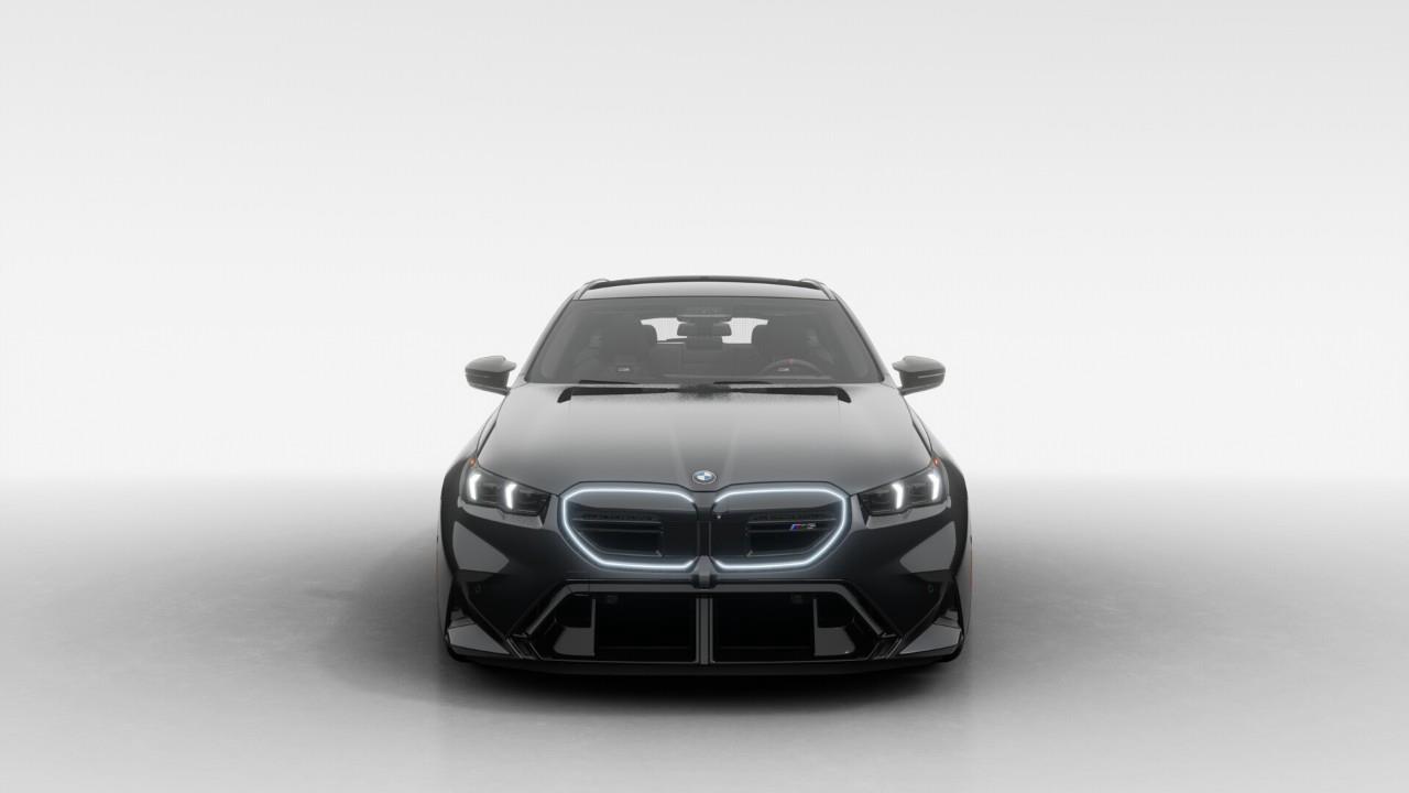 2027 BMW M5 Base 4dr All-Wheel Drive Touring Photo2