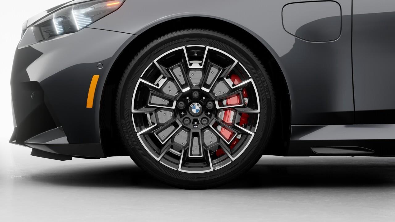 2027 BMW M5 Base 4dr All-Wheel Drive Touring Photo