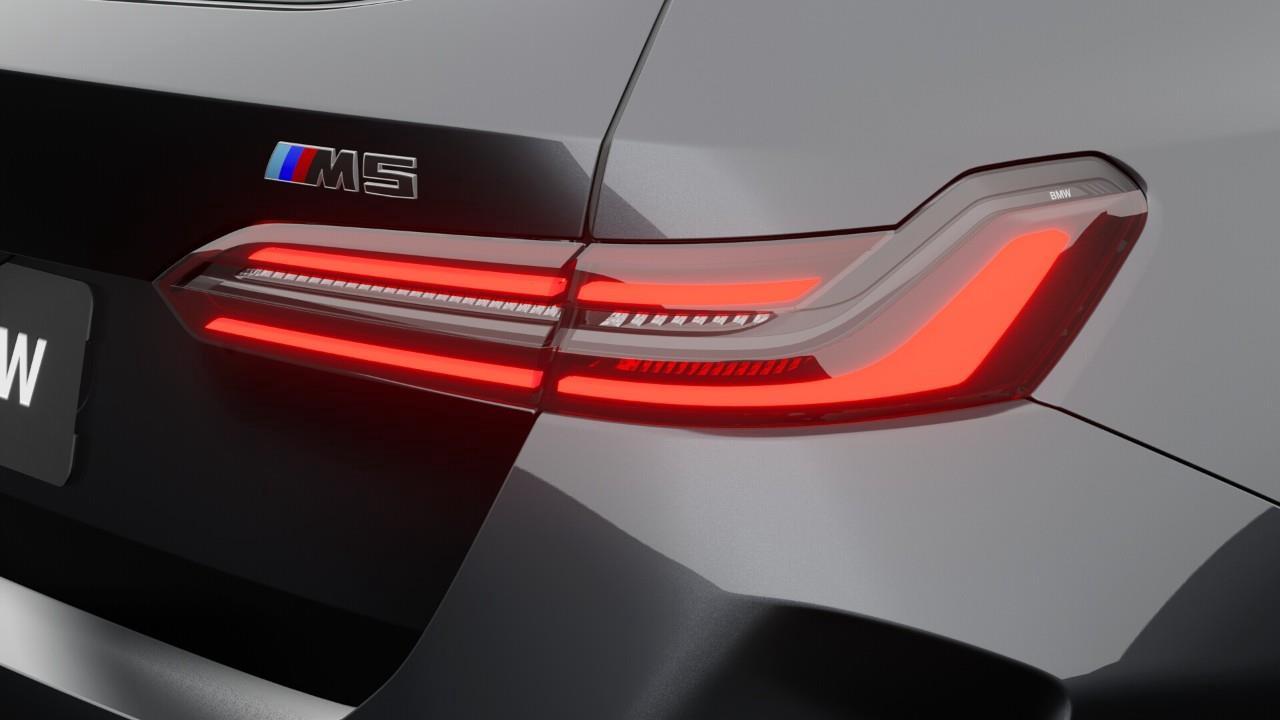 2027 BMW M5 Base 4dr All-Wheel Drive Touring Photo