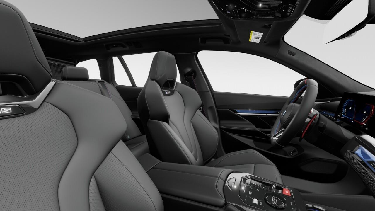 2027 BMW M5 Base 4dr All-Wheel Drive Touring Photo
