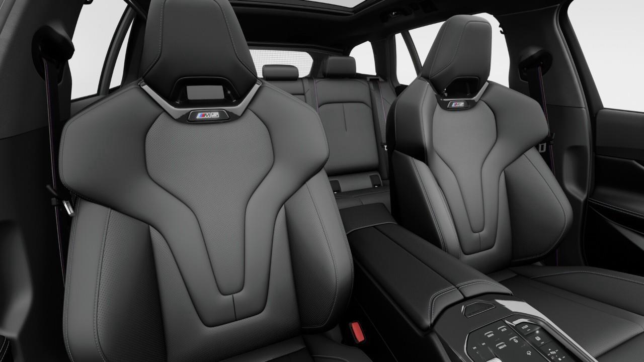 2027 BMW M5 Base 4dr All-Wheel Drive Touring Photo