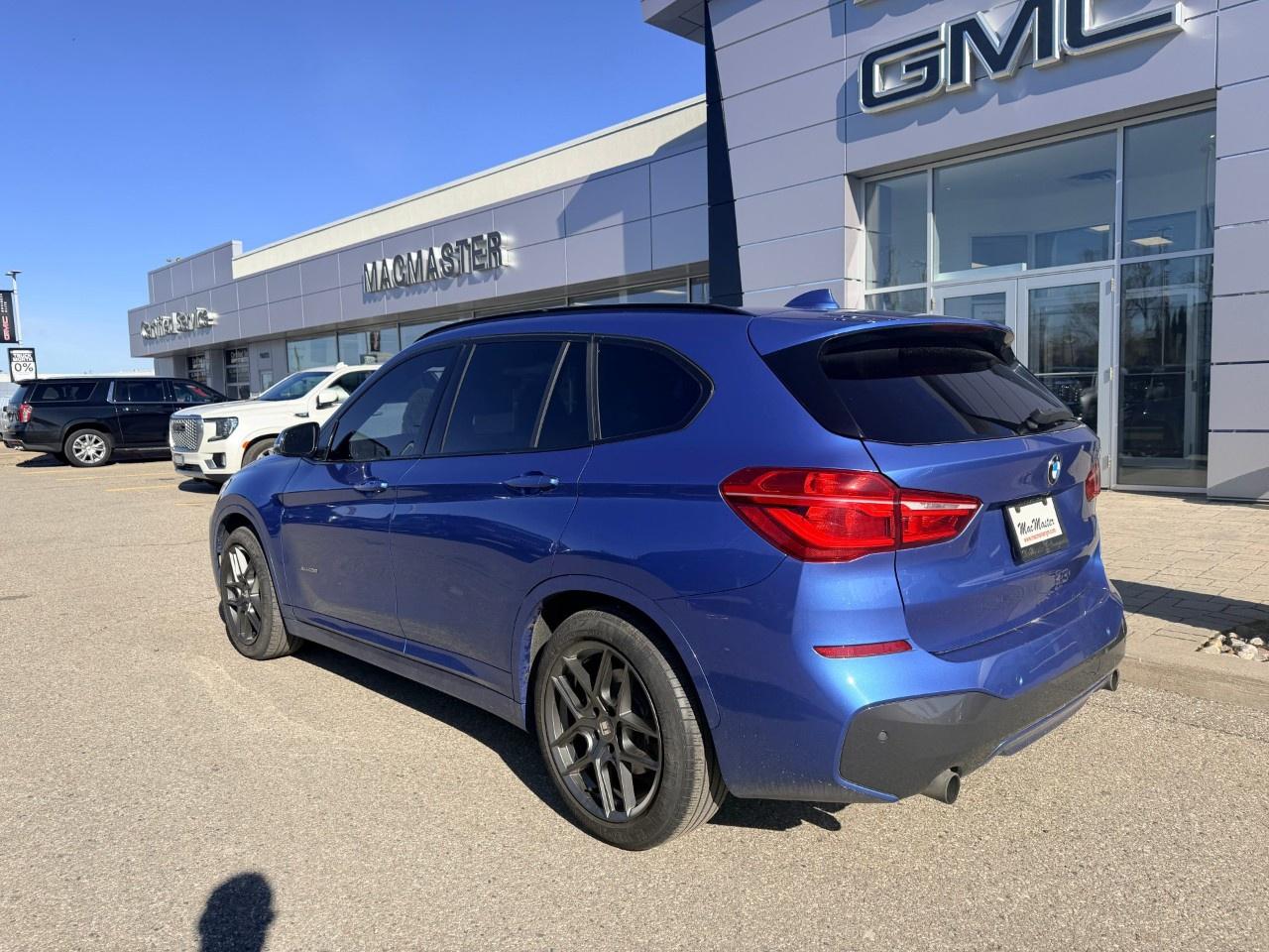 2017 BMW X1 AWD 4dr SAV Photo