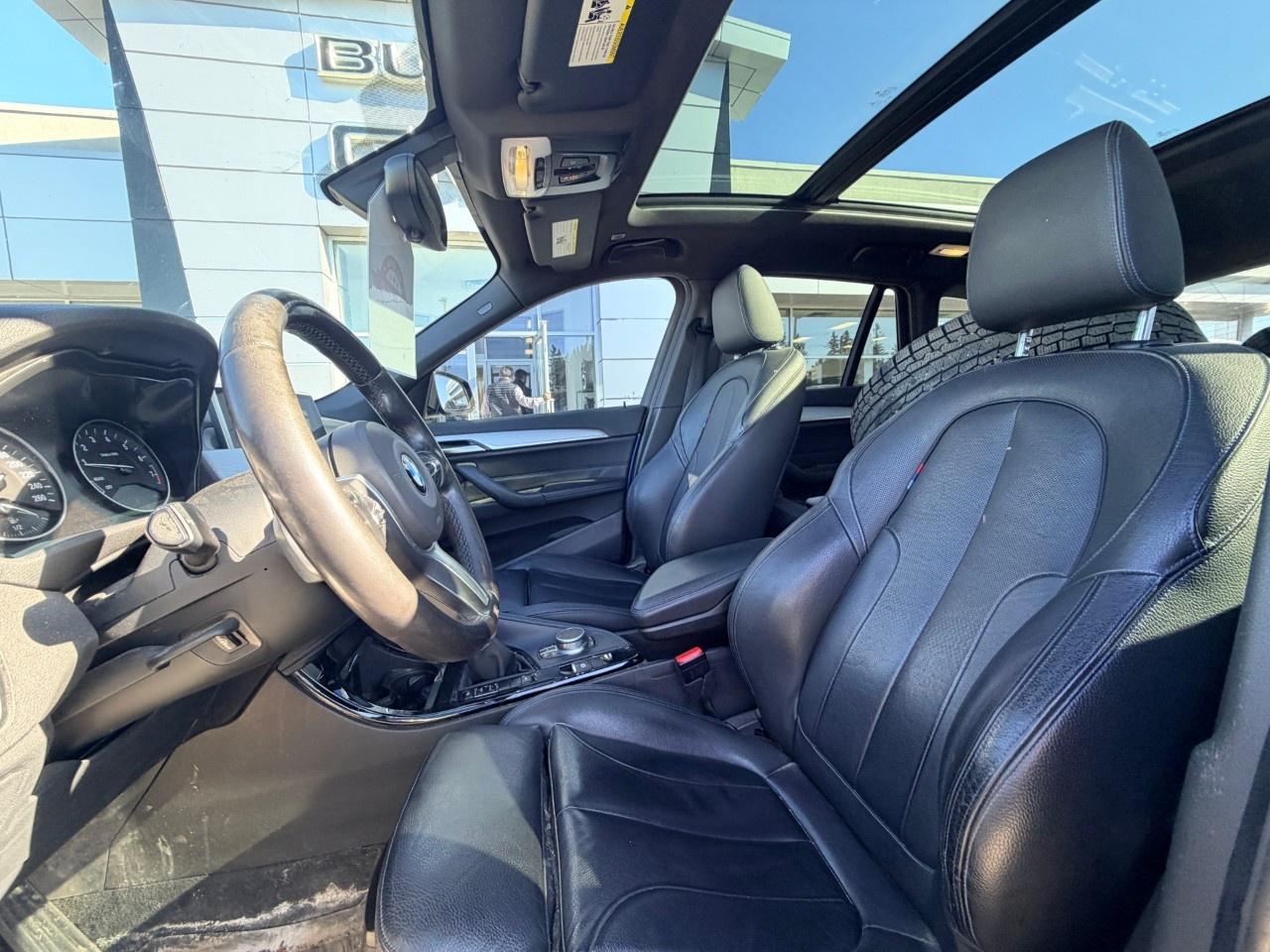 2017 BMW X1 AWD 4dr SAV Photo