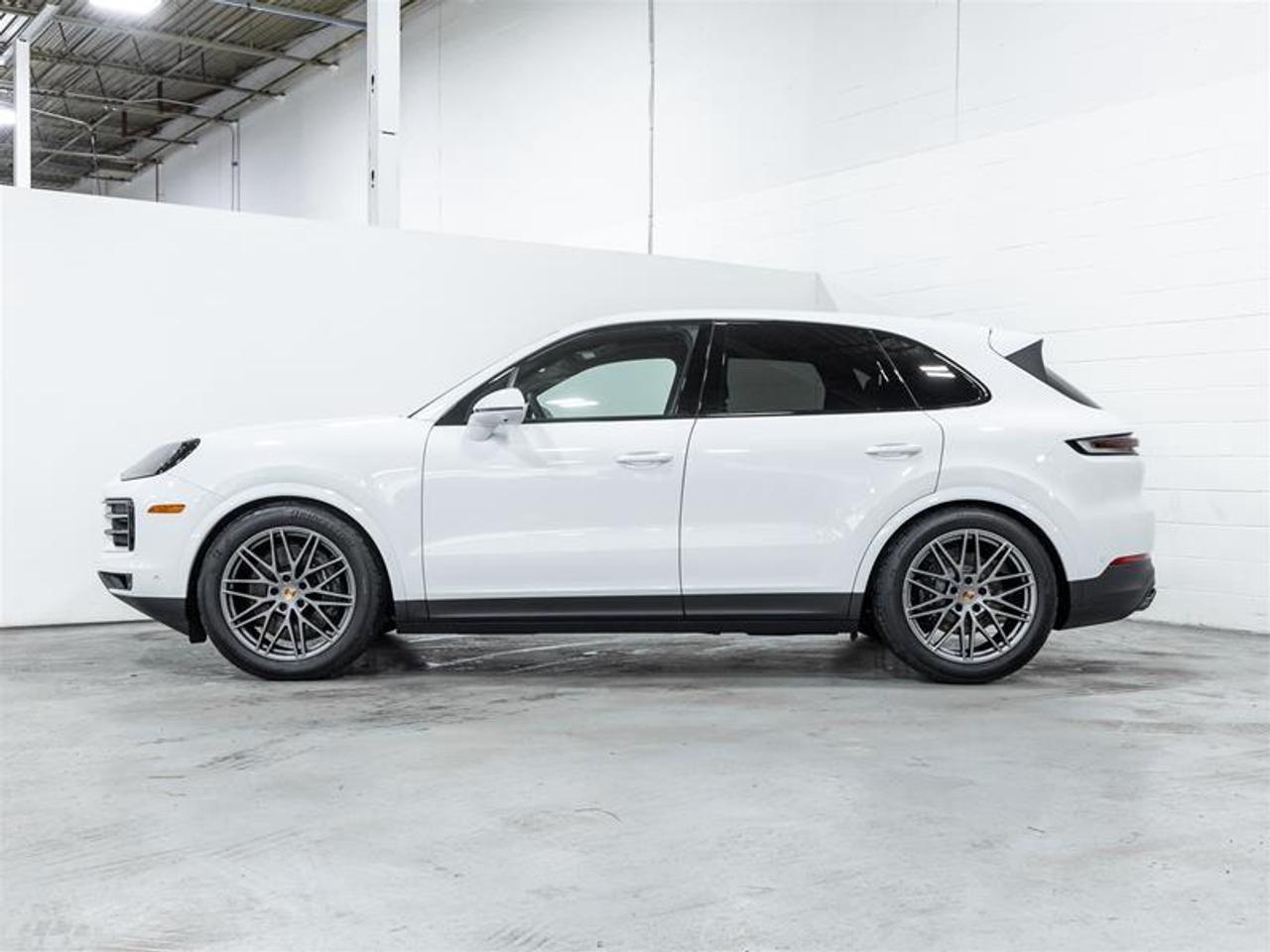 2026 Porsche Cayenne  Photo