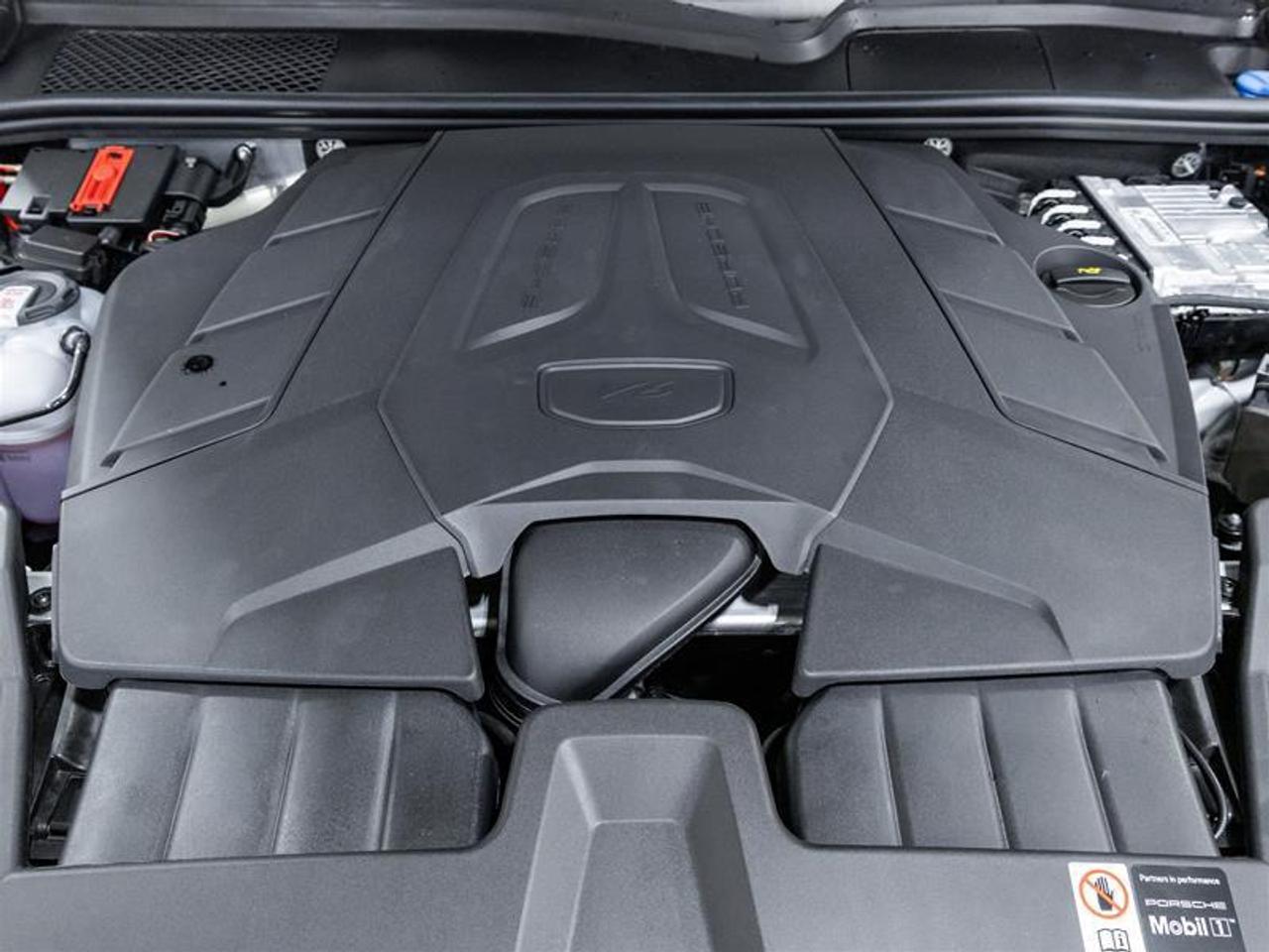 2026 Porsche Cayenne  Photo