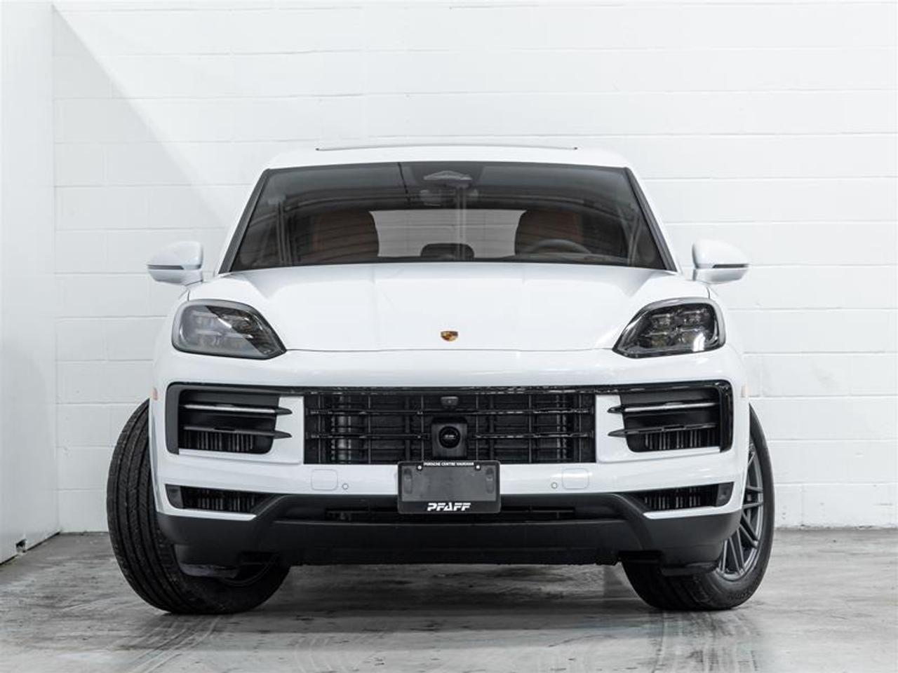 2026 Porsche Cayenne  Photo