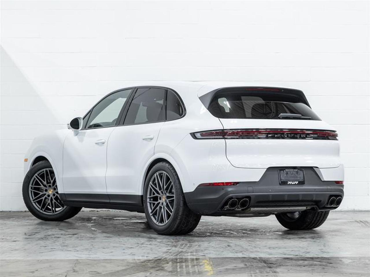 2026 Porsche Cayenne  Photo