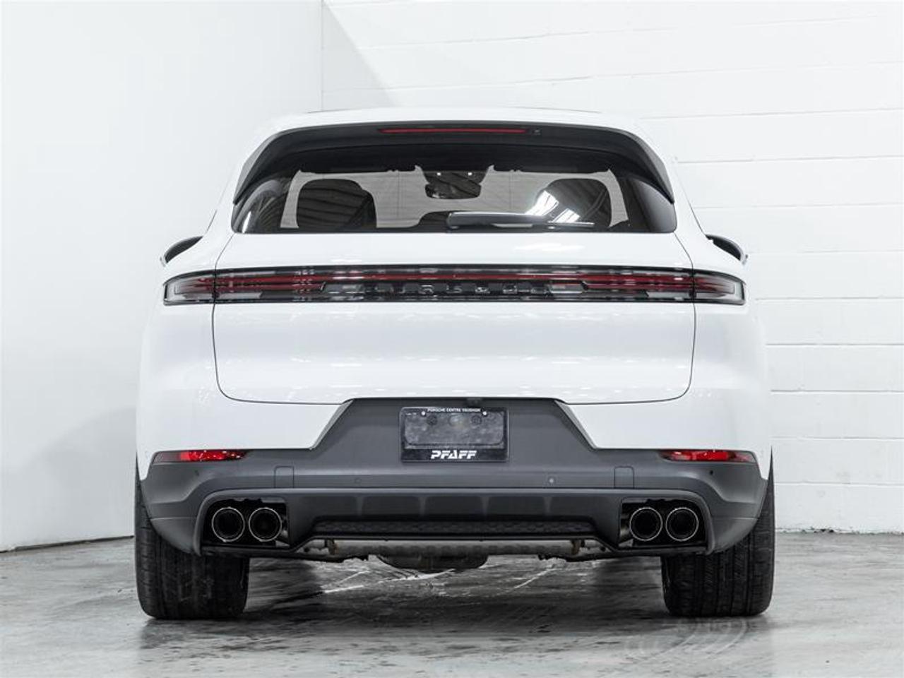 2026 Porsche Cayenne  Photo