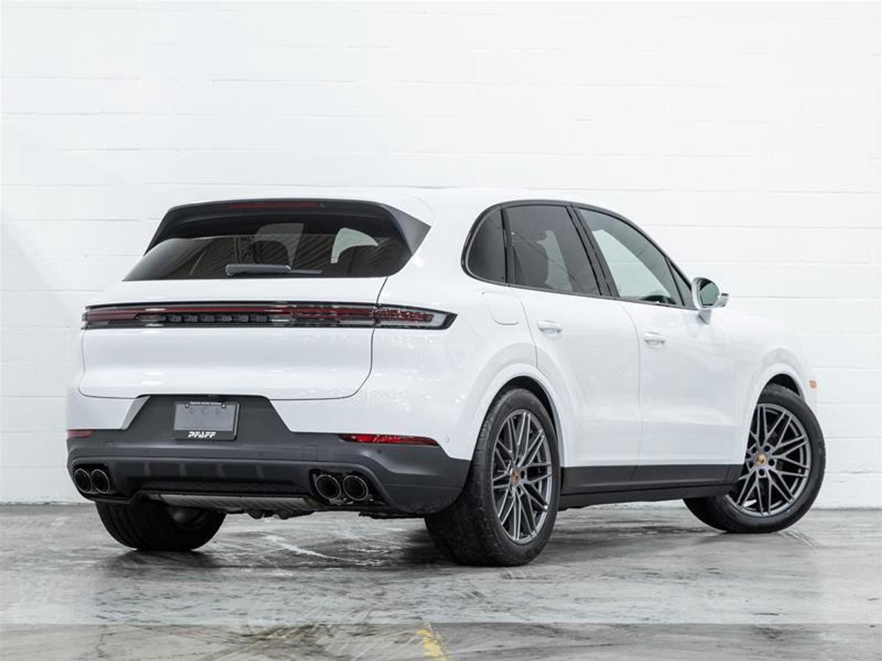 2026 Porsche Cayenne  Photo