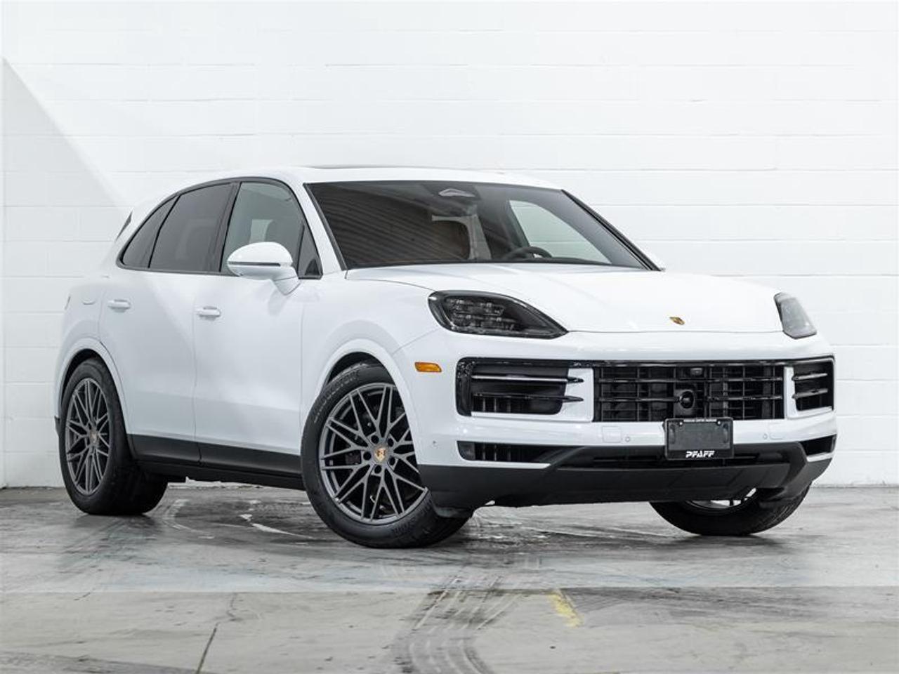 2026 Porsche Cayenne  Photo