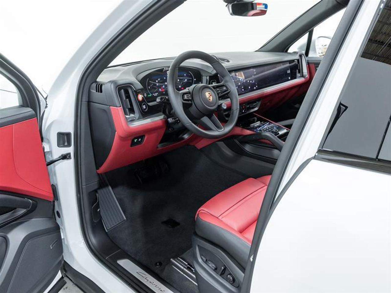 2026 Porsche Cayenne  Photo