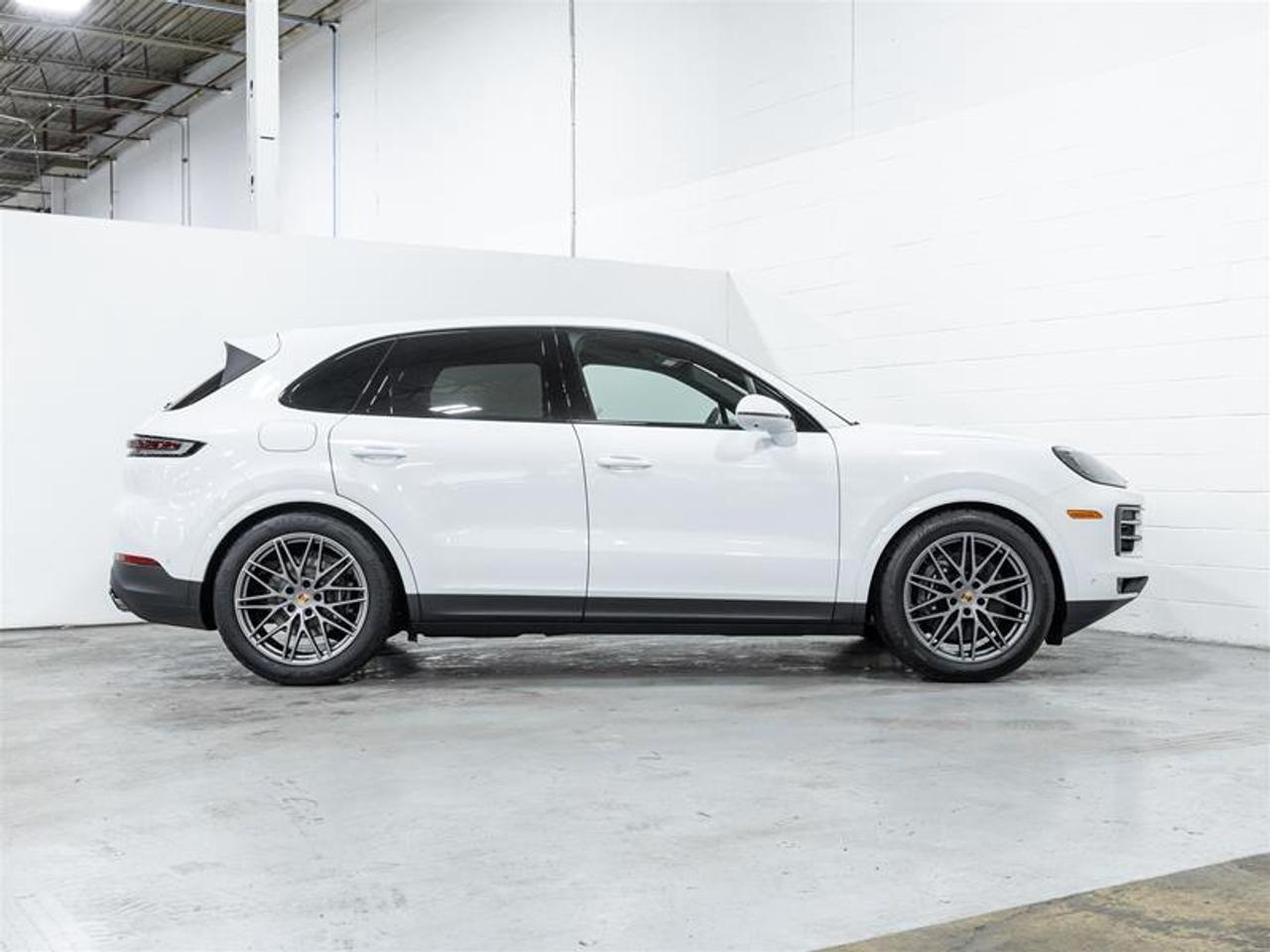 2026 Porsche Cayenne  Photo