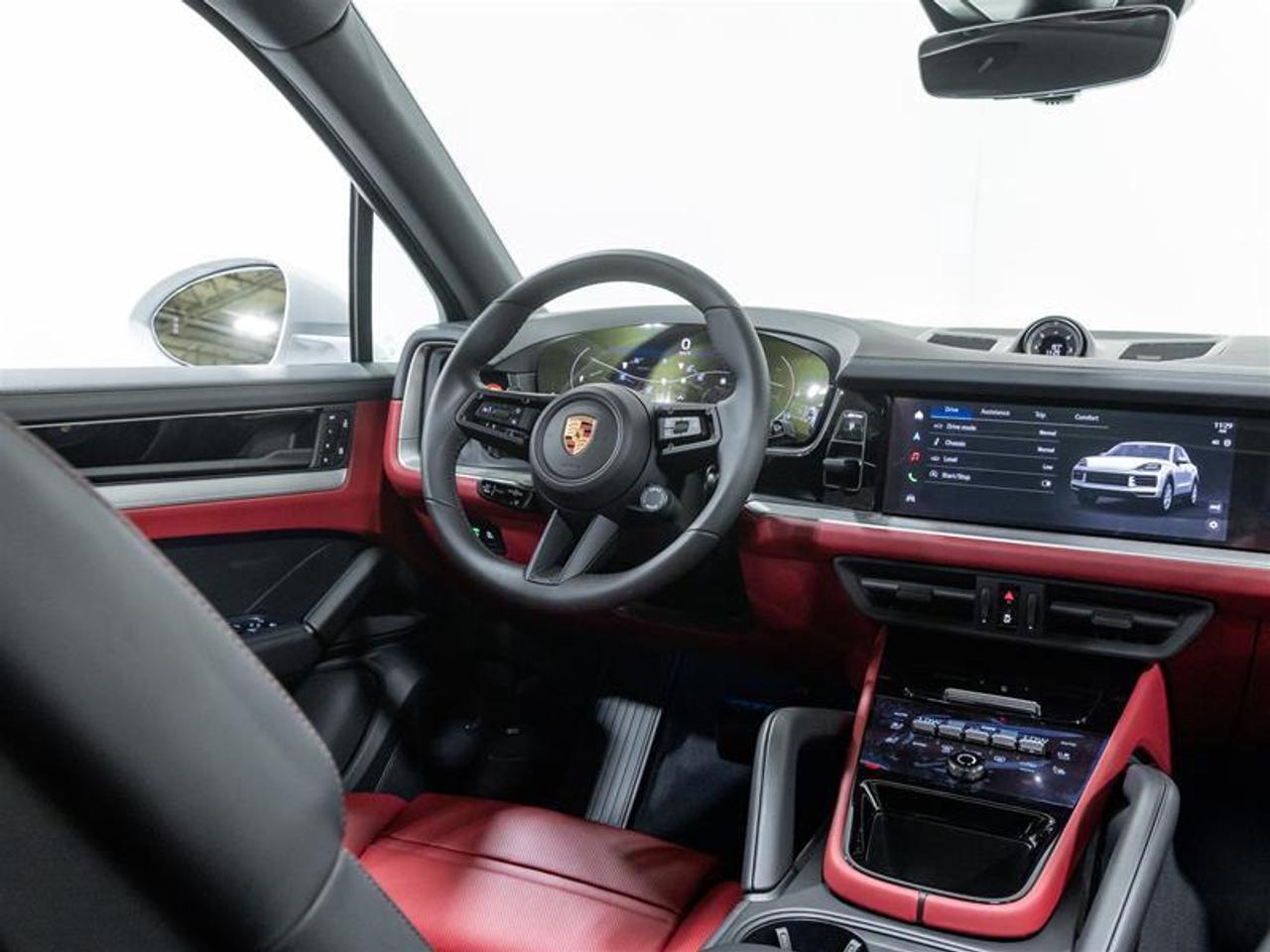 2026 Porsche Cayenne  Photo