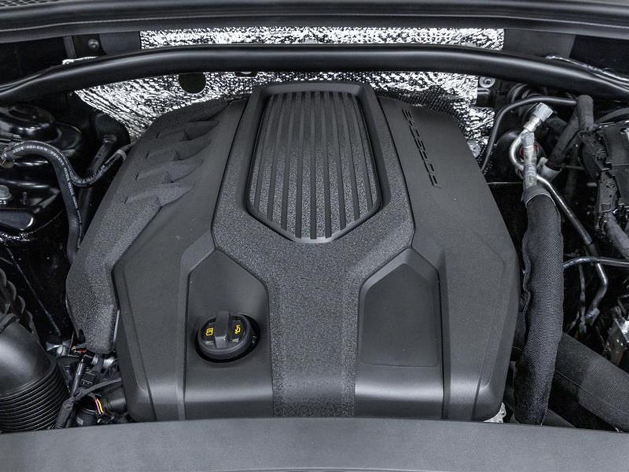 2026 Porsche Macan  Photo