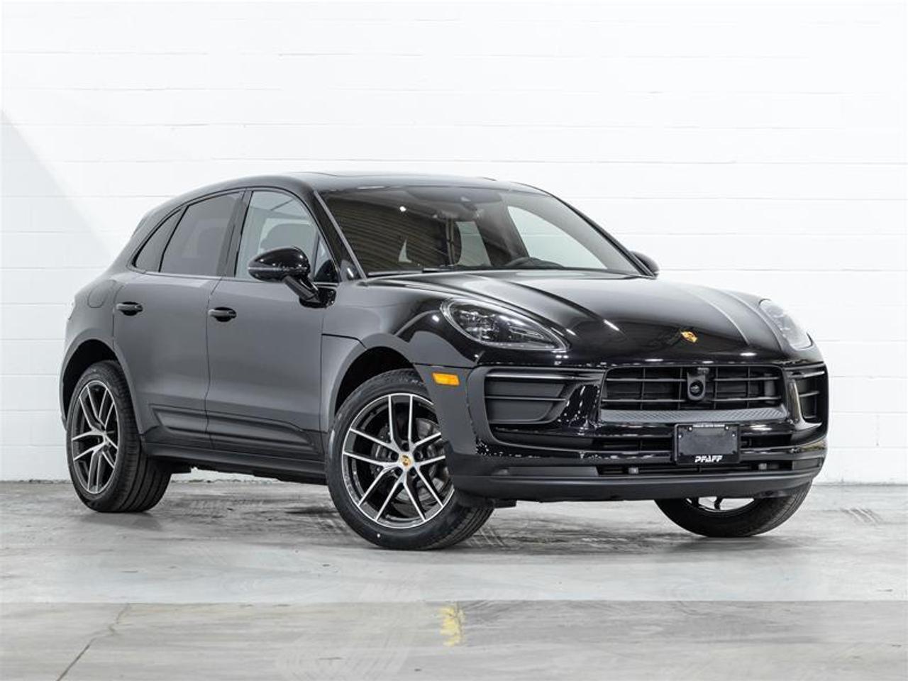 2026 Porsche Macan  Photo
