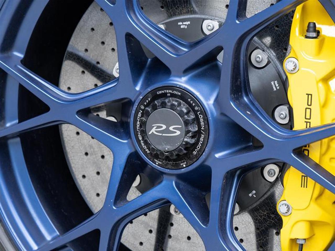 2023 Porsche 718 Cayman  Photo