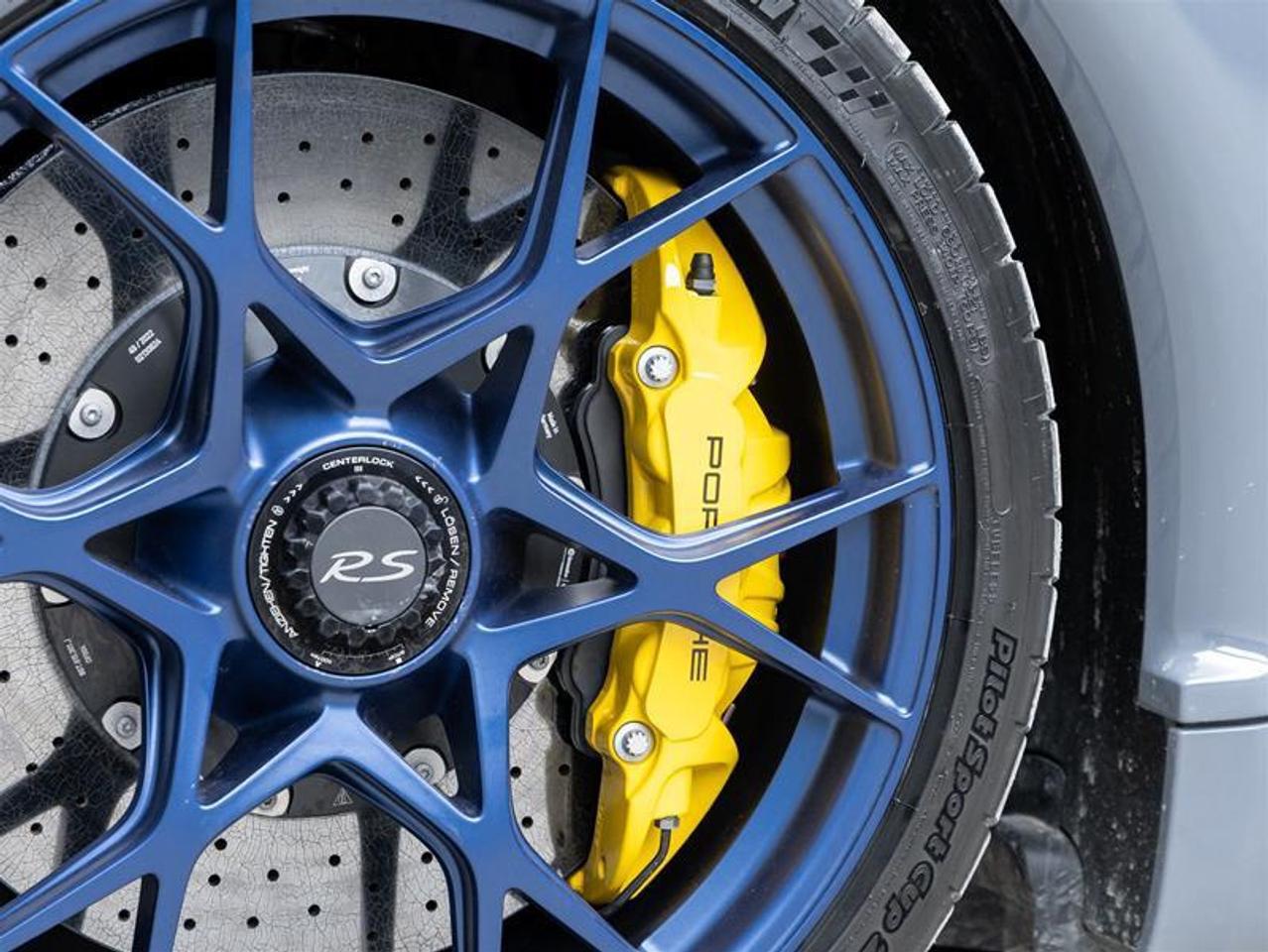 2023 Porsche 718 Cayman  Photo