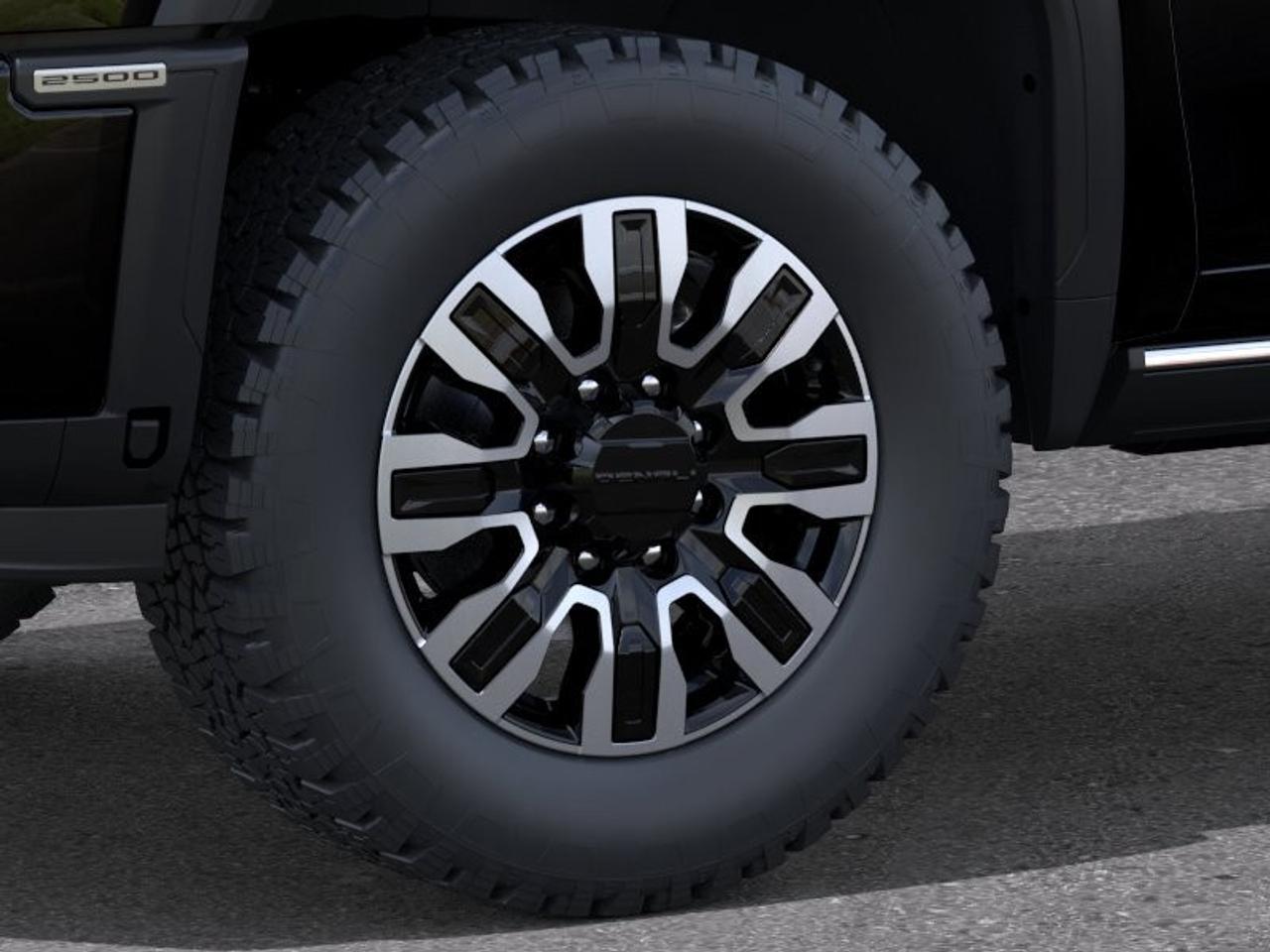 2026 GMC SIERRA 2500HD Crew Cab Standard Box 4-Wheel Drive Denali Ultimate Photo