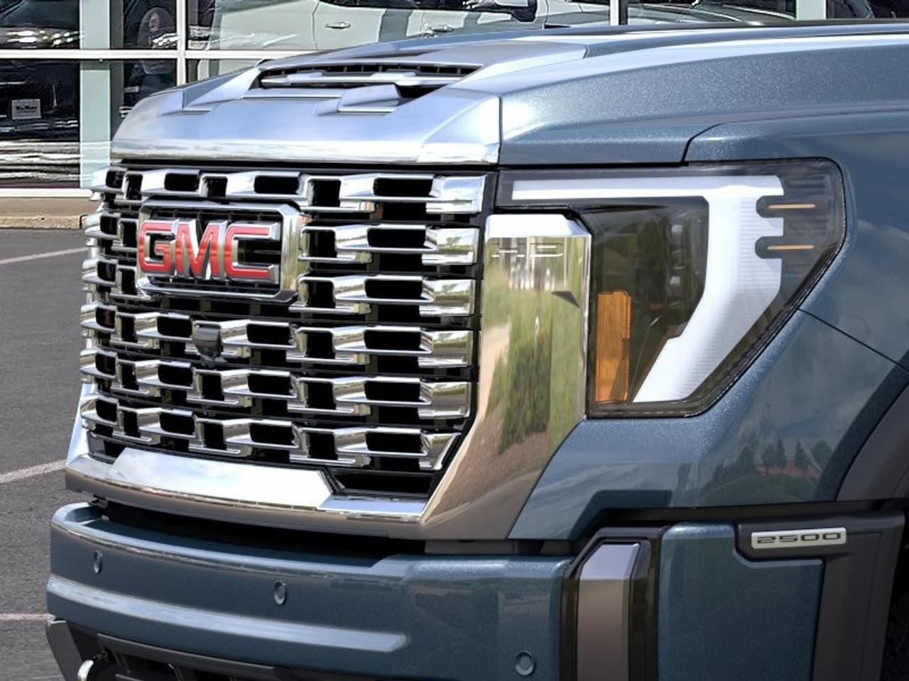 2026 GMC SIERRA 2500HD Crew Cab Standard Box 4-Wheel Drive Denali Photo