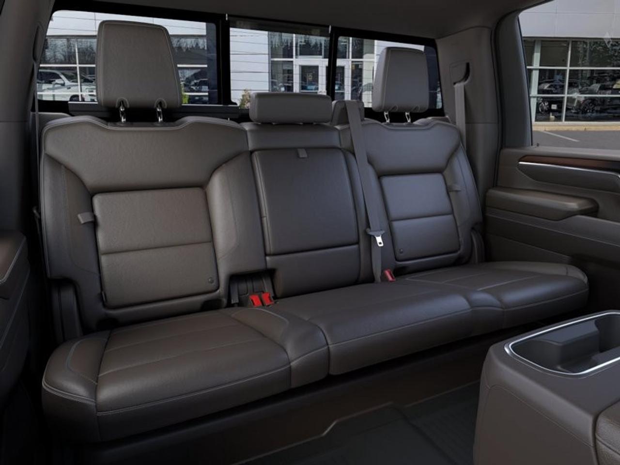 2026 GMC SIERRA 2500HD Crew Cab Standard Box 4-Wheel Drive Denali Photo