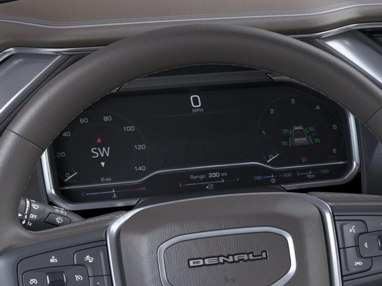 2026 GMC SIERRA 2500HD Crew Cab Standard Box 4-Wheel Drive Denali Photo