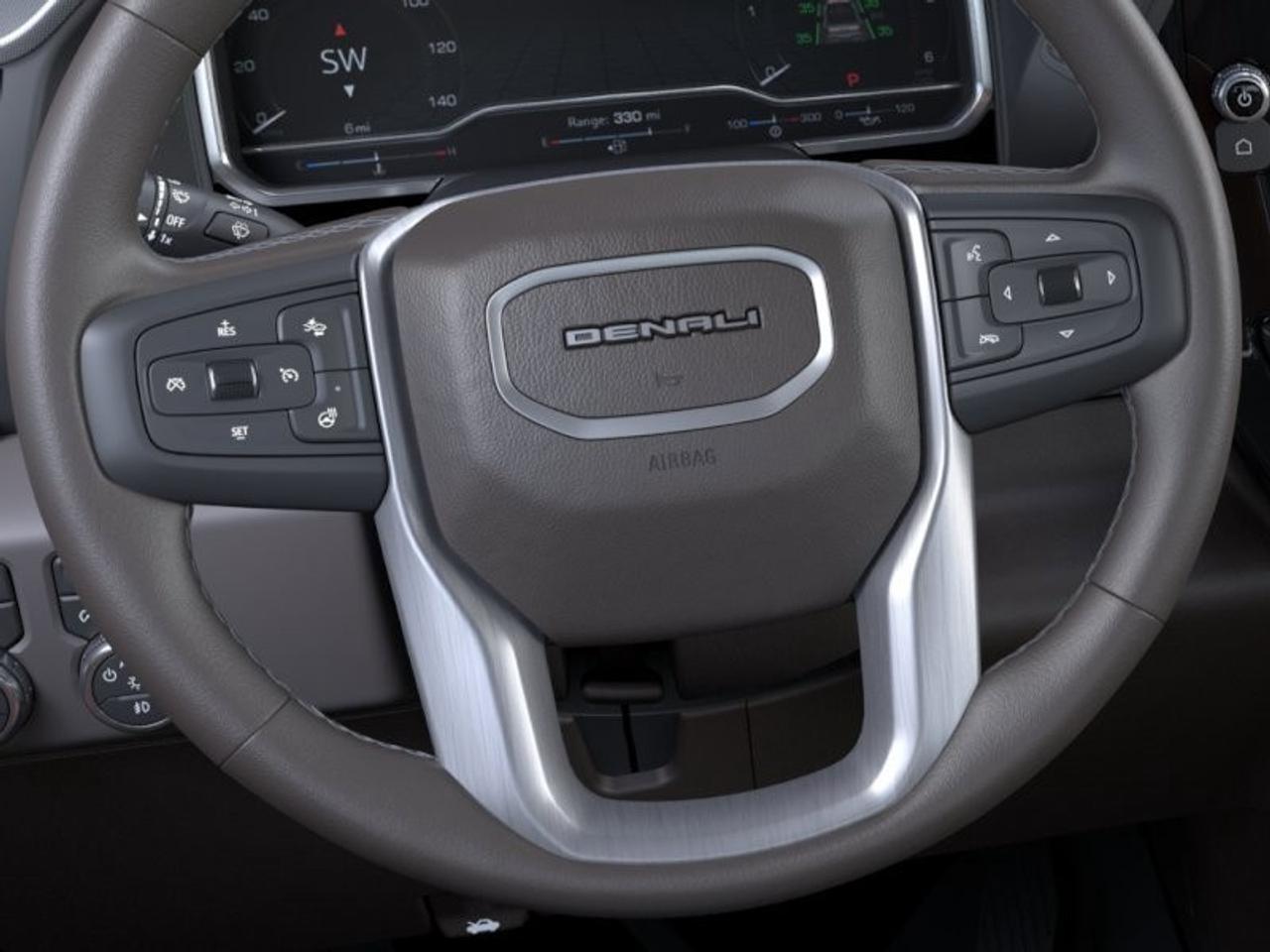 2026 GMC SIERRA 2500HD Crew Cab Standard Box 4-Wheel Drive Denali Photo