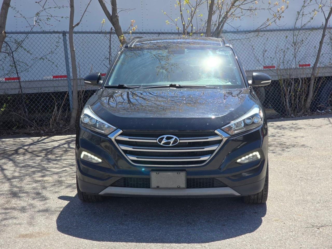 2017 Hyundai Tucson AWD 4DR 1.6L LIMITED Photo
