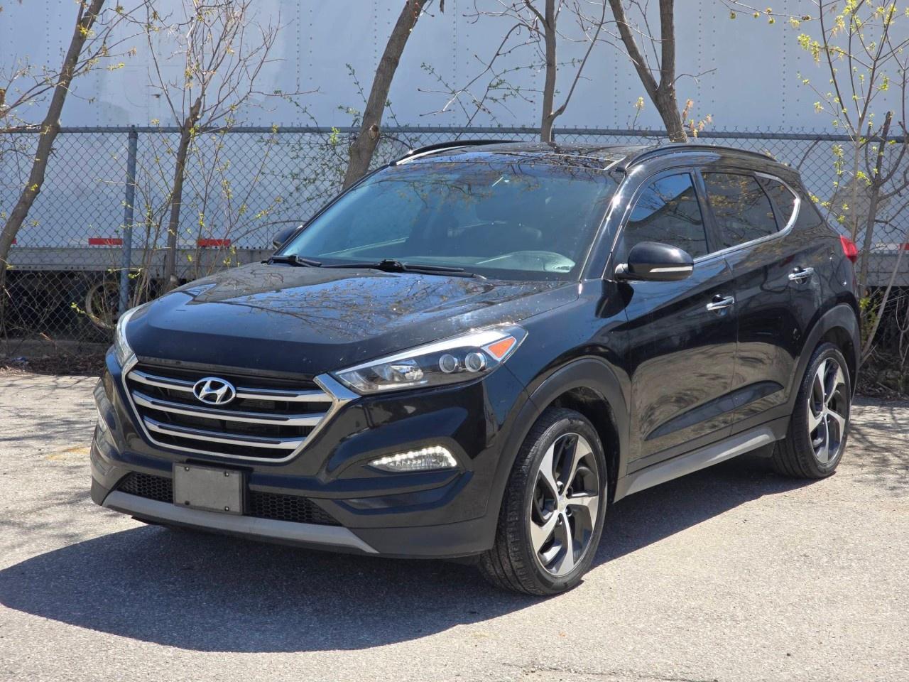 2017 Hyundai Tucson AWD 4DR 1.6L LIMITED Photo