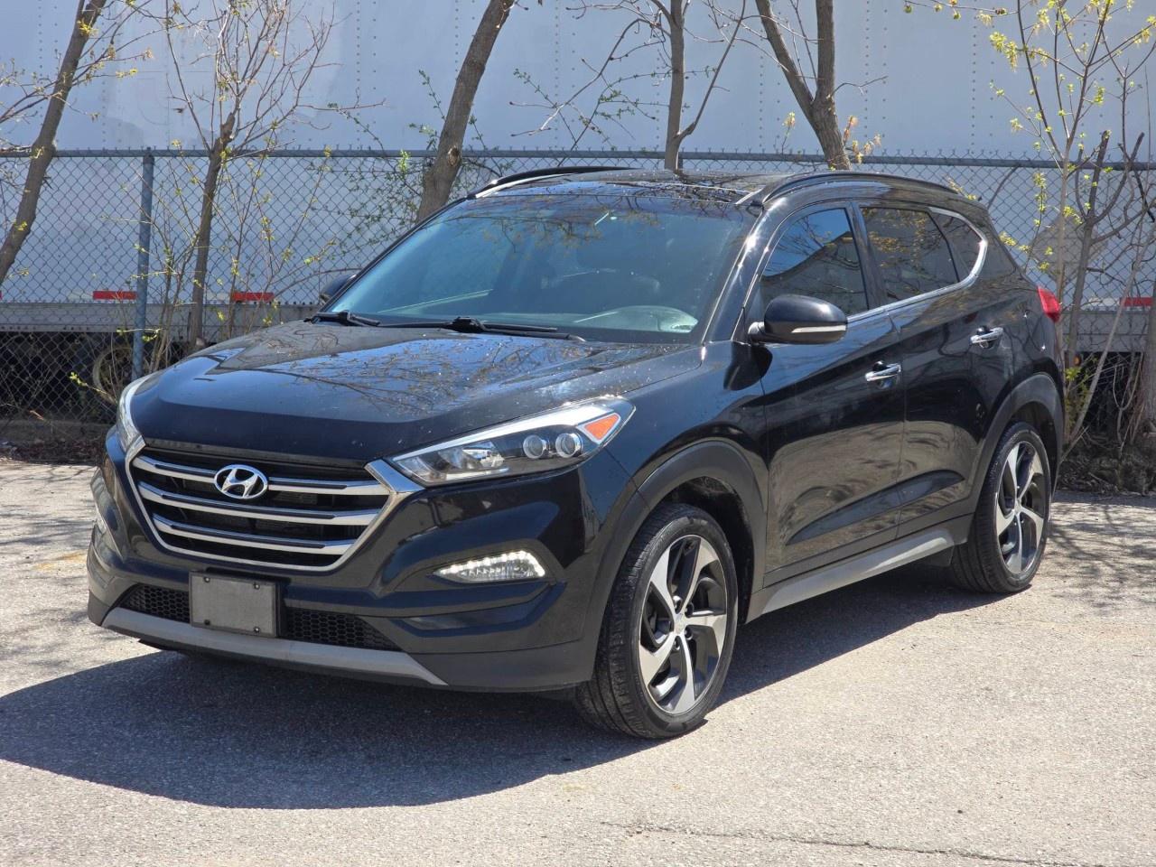 2017 Hyundai Tucson AWD 4DR 1.6L LIMITED Photo