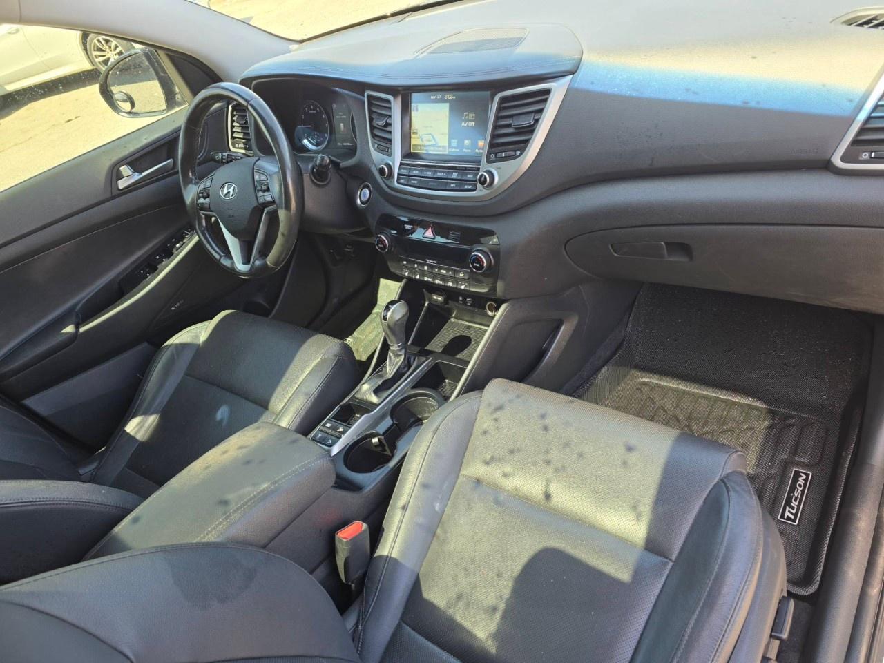 2017 Hyundai Tucson AWD 4DR 1.6L LIMITED Photo