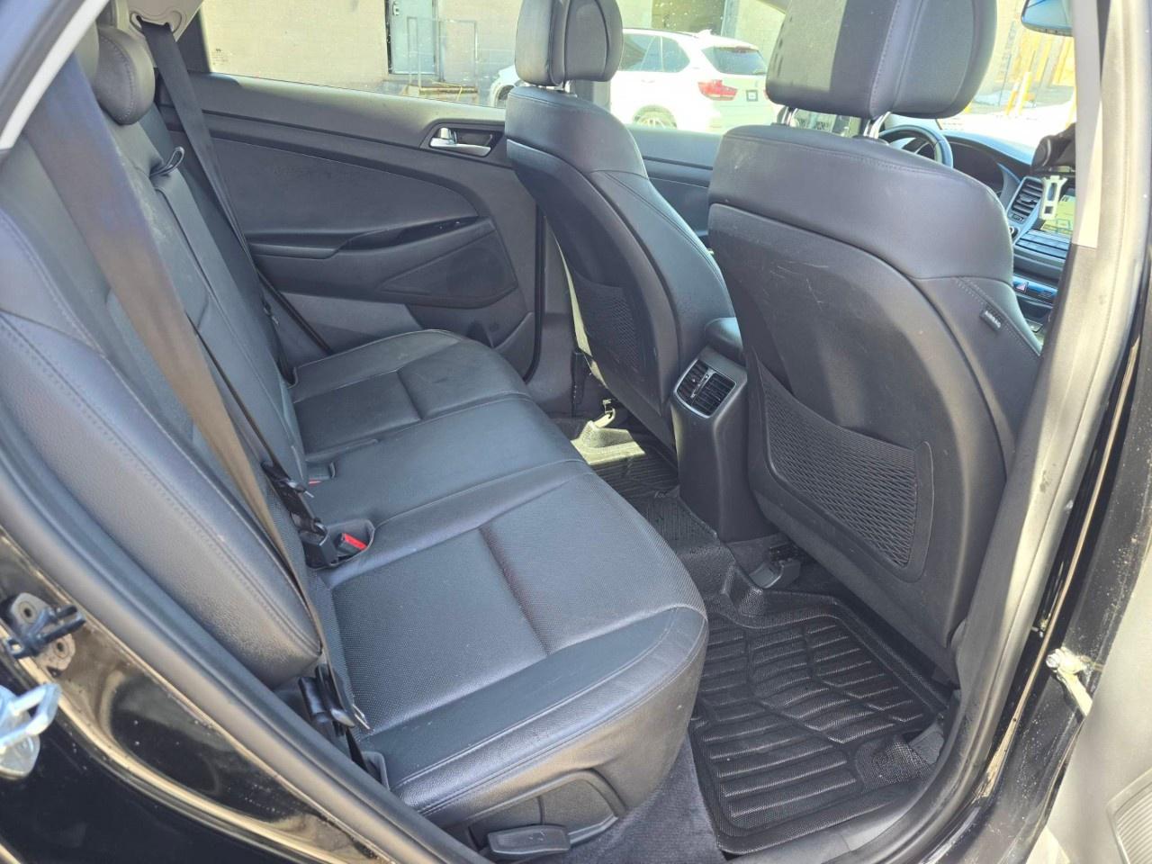 2017 Hyundai Tucson AWD 4DR 1.6L LIMITED Photo