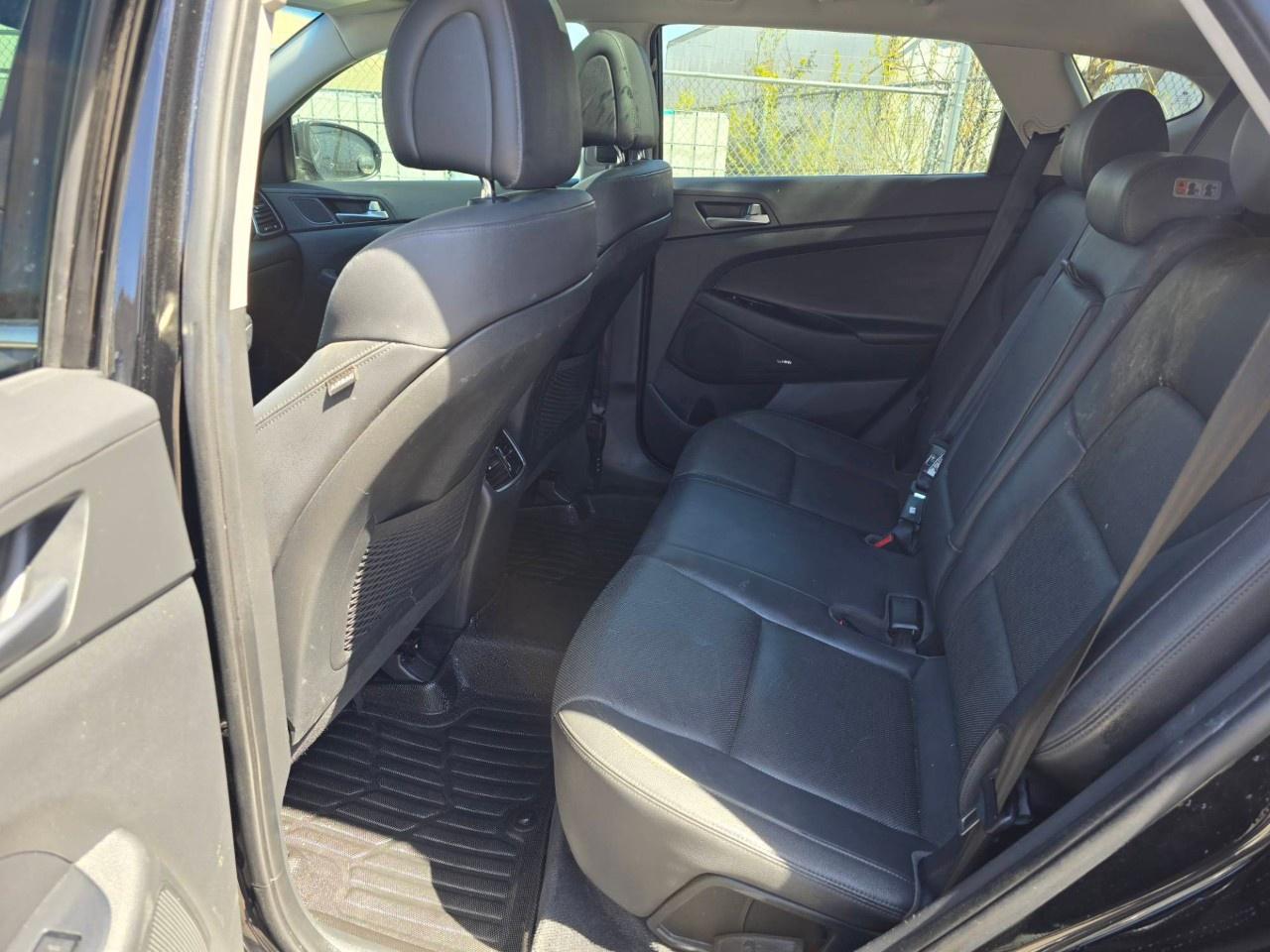 2017 Hyundai Tucson AWD 4DR 1.6L LIMITED Photo