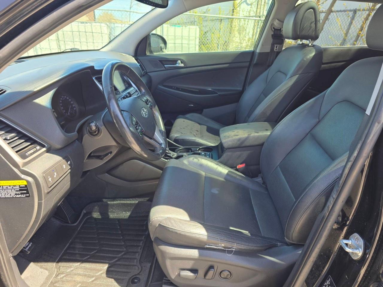 2017 Hyundai Tucson AWD 4DR 1.6L LIMITED Photo