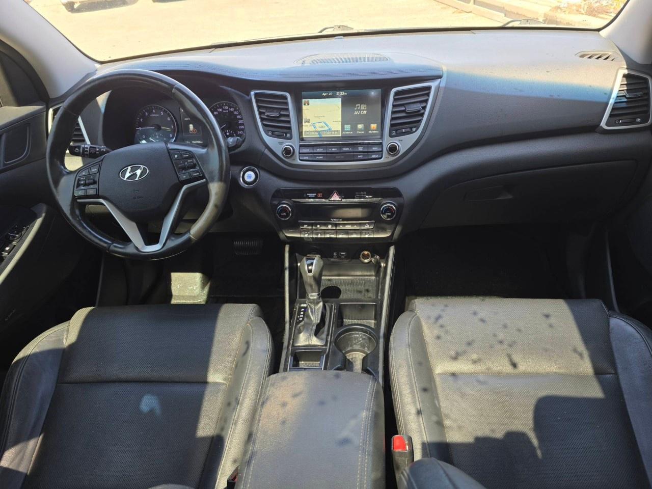 2017 Hyundai Tucson AWD 4DR 1.6L LIMITED Photo