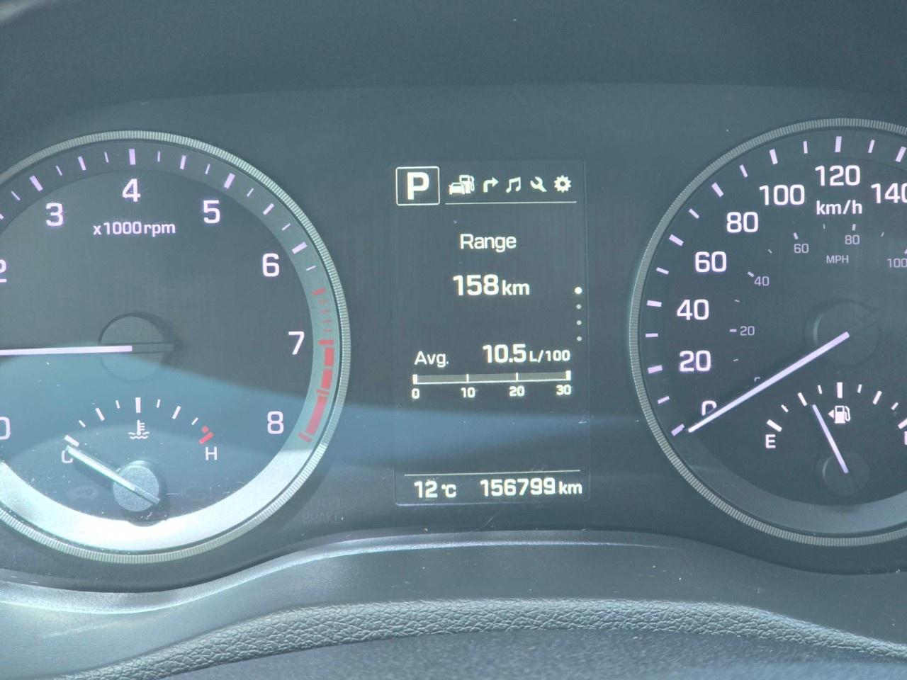 2017 Hyundai Tucson AWD 4DR 1.6L LIMITED Photo