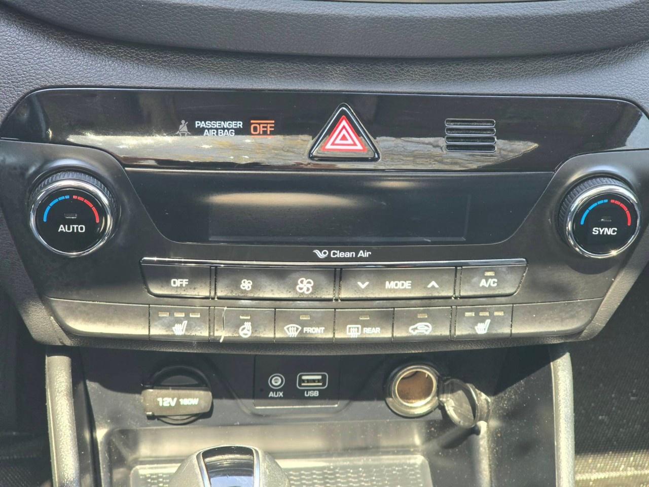 2017 Hyundai Tucson AWD 4DR 1.6L LIMITED Photo