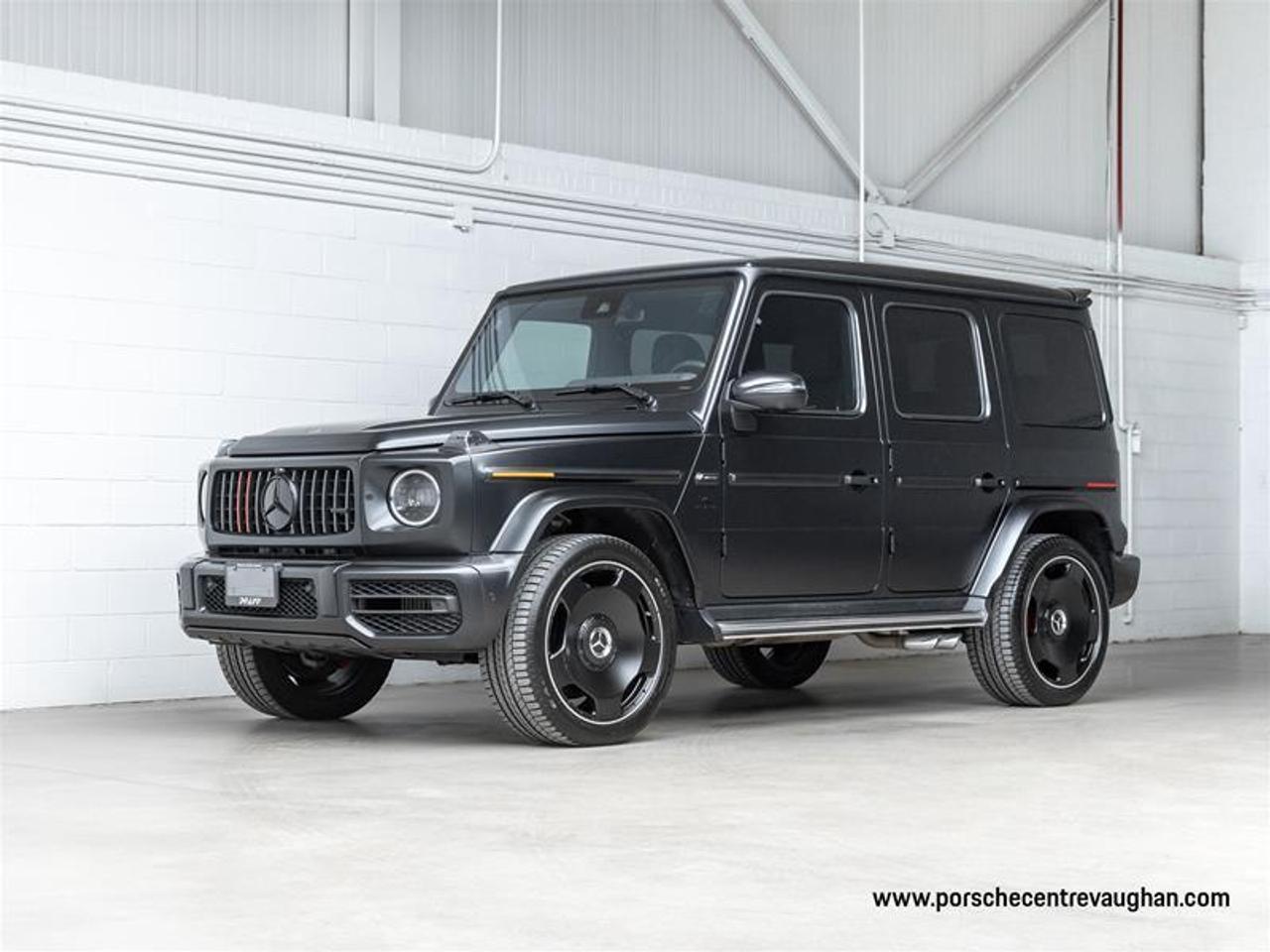 2022 Mercedes-Benz G63 AMG  Photo