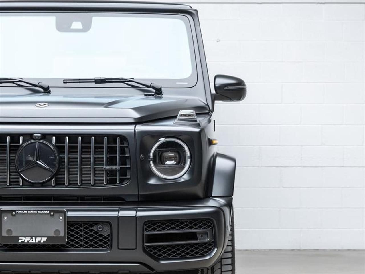2022 Mercedes-Benz G63 AMG  Photo3
