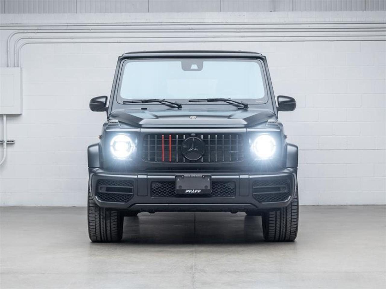 2022 Mercedes-Benz G63 AMG  Photo