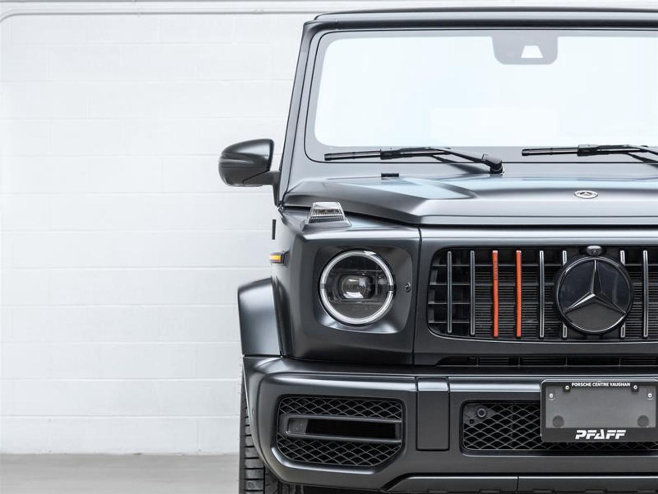 2022 Mercedes-Benz G63 AMG  Photo
