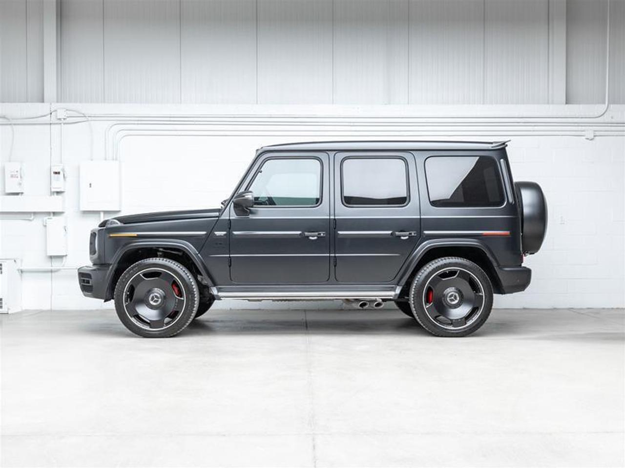 2022 Mercedes-Benz G63 AMG  Photo