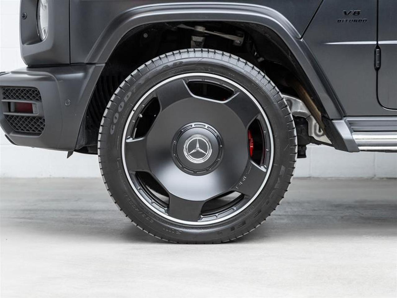 2022 Mercedes-Benz G63 AMG  Photo