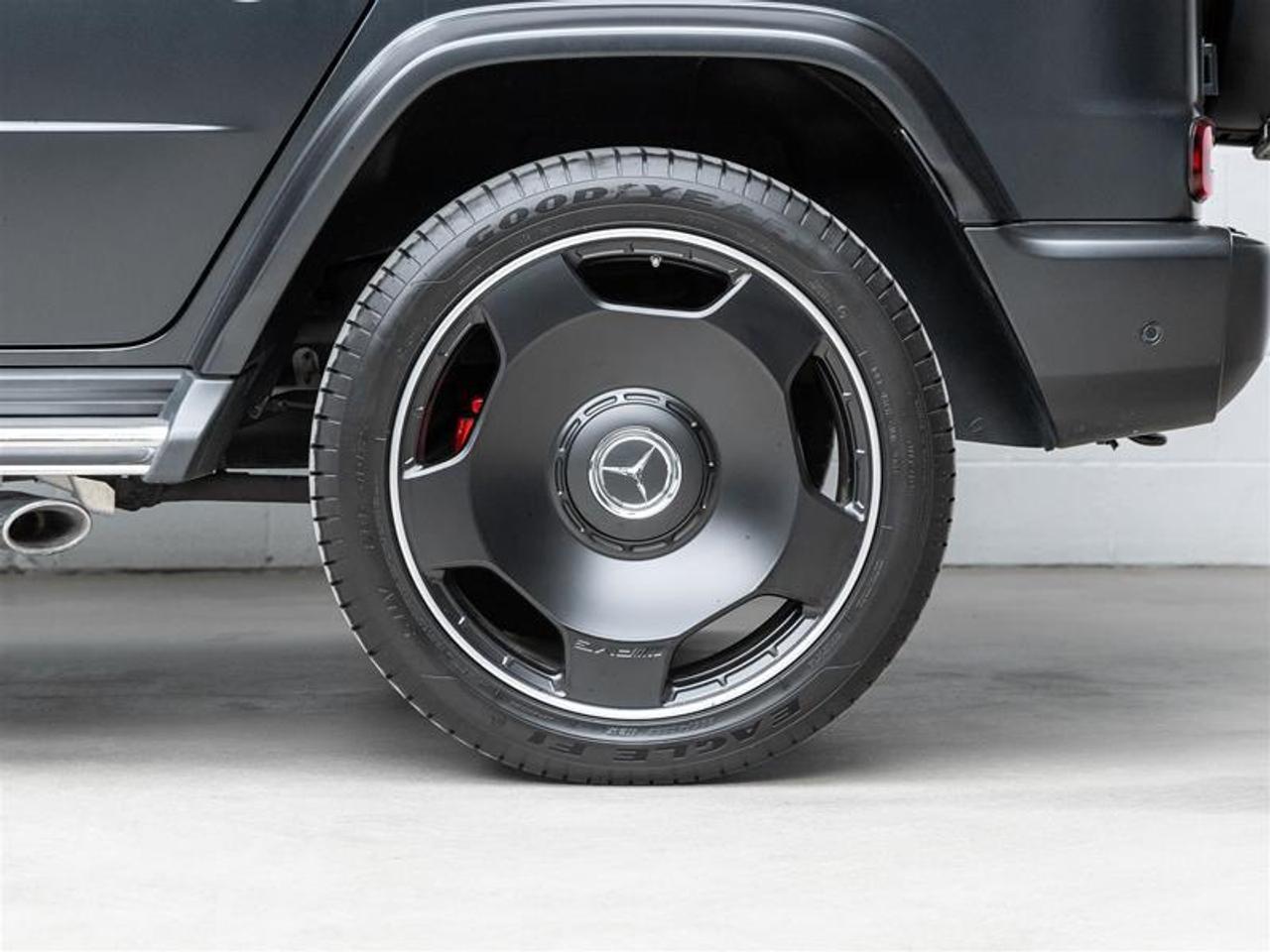 2022 Mercedes-Benz G63 AMG  Photo