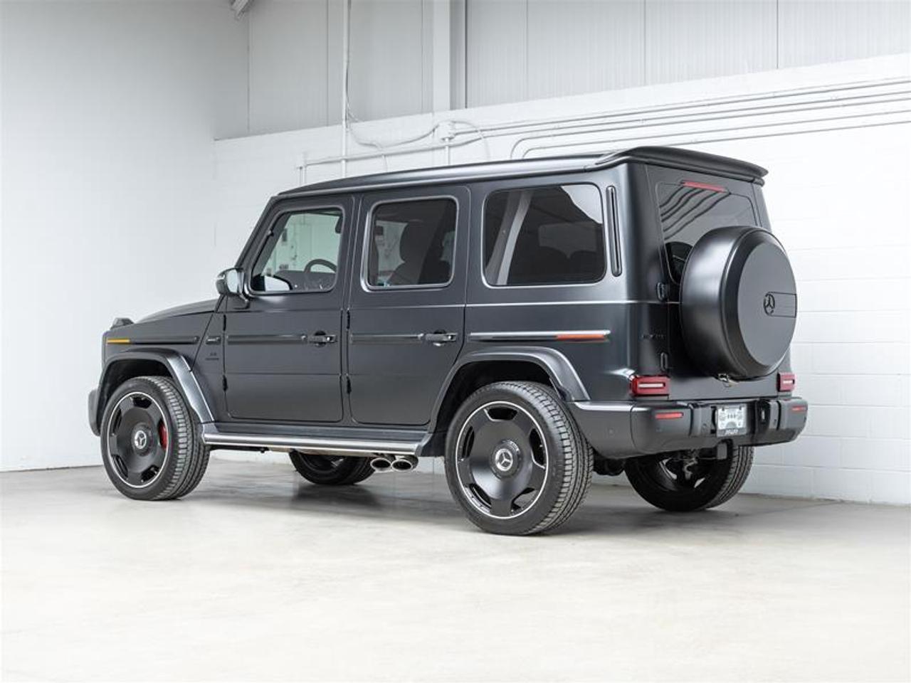 2022 Mercedes-Benz G63 AMG  Photo