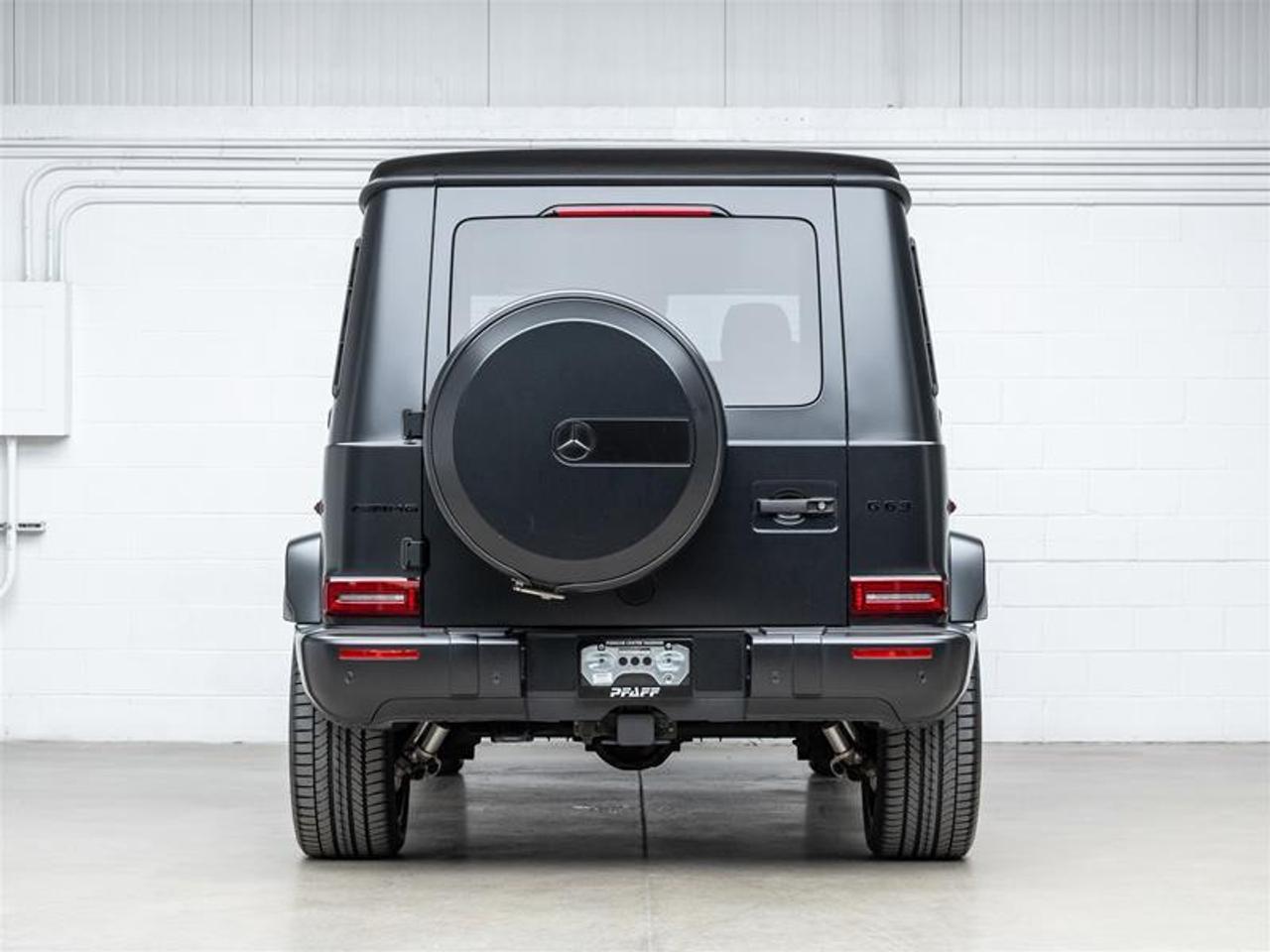 2022 Mercedes-Benz G63 AMG  Photo